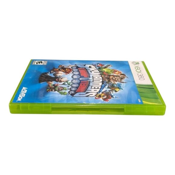 Skylanders Trap Team Xbox 360 Video Game Complete Case Disc Activision Tested - Picture 3 of 9